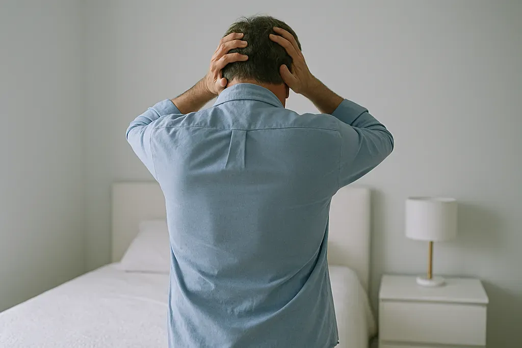 Was tun bei Erektionsstörungen? Ursachen & moderne Hilfe für Männer